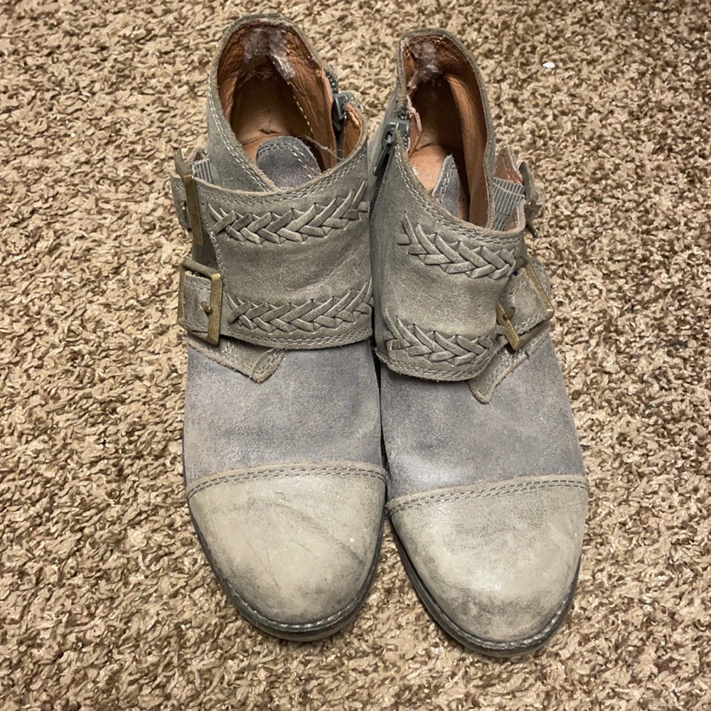 Lucky Brand Booties